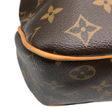 ルイ・ヴィトン LOUIS VUITTON ディライトフルPM M50155 ブラウン モノグラム・キャンバス レディース トートバッグ