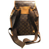 ルイ・ヴィトン LOUIS VUITTON サック・ア・ド・ボスフォール M40107 ブラウン モノグラムキャンバス モノグラム レディース リュック・デイパック