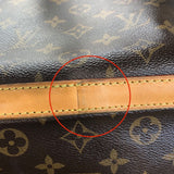ルイ・ヴィトン LOUIS VUITTON サック・ア・ド・ボスフォール M40107 ブラウン モノグラムキャンバス モノグラム レディース リュック・デイパック