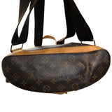ルイ・ヴィトン LOUIS VUITTON サック・ア・ド・ボスフォール M40107 ブラウン モノグラムキャンバス モノグラム レディース リュック・デイパック