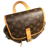 ルイ・ヴィトン LOUIS VUITTON サック・ア・ド・ボスフォール M40107 ブラウン モノグラムキャンバス モノグラム レディース リュック・デイパック