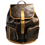ルイ・ヴィトン LOUIS VUITTON サック・ア・ド・ボスフォール M40107 ブラウン モノグラムキャンバス モノグラム レディース リュック・デイパック