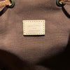 ルイ・ヴィトン LOUIS VUITTON サック・ア・ド・ボスフォール M40107 ブラウン モノグラムキャンバス モノグラム レディース リュック・デイパック