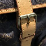 ルイ・ヴィトン LOUIS VUITTON サック・ア・ド・ボスフォール M40107 ブラウン モノグラムキャンバス モノグラム レディース リュック・デイパック