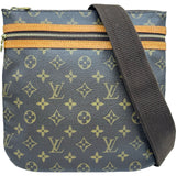 ルイ・ヴィトン LOUIS VUITTON ポシェット・ボスフォール M40044 ブラウン モノグラム レディース ショルダーバッグ