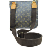 ルイ・ヴィトン LOUIS VUITTON ポシェット・ボスフォール M40044 ブラウン モノグラム レディース ショルダーバッグ