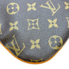 ルイ・ヴィトン LOUIS VUITTON ポシェット・ボスフォール M40044 ブラウン モノグラム レディース ショルダーバッグ