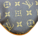ルイ・ヴィトン LOUIS VUITTON ポシェット・ボスフォール M40044 ブラウン モノグラム レディース ショルダーバッグ