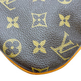 ルイ・ヴィトン LOUIS VUITTON ポシェット・ボスフォール M40044 ブラウン モノグラム レディース ショルダーバッグ