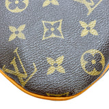 ルイ・ヴィトン LOUIS VUITTON ポシェット・ボスフォール M40044 ブラウン モノグラム レディース ショルダーバッグ