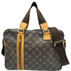 ルイ・ヴィトン LOUIS VUITTON サック・ボスフォール M40043 ブラウン モノグラム レディース ハンドバッグ