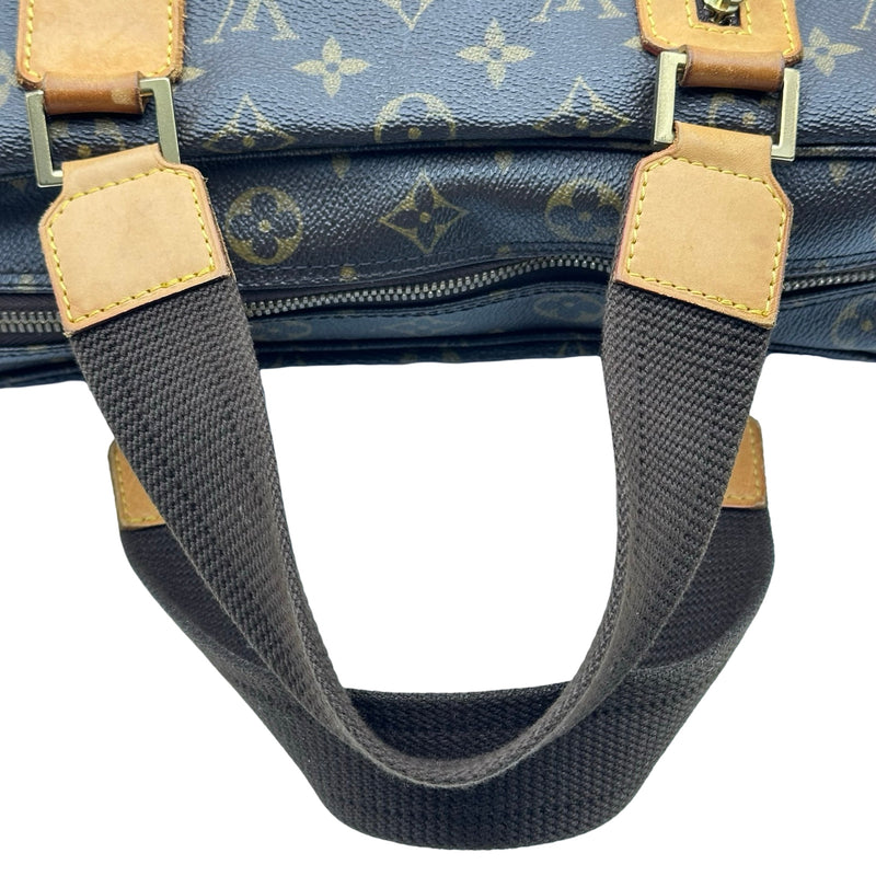 ルイ・ヴィトン LOUIS VUITTON サック・ボスフォール M40043 ブラウン