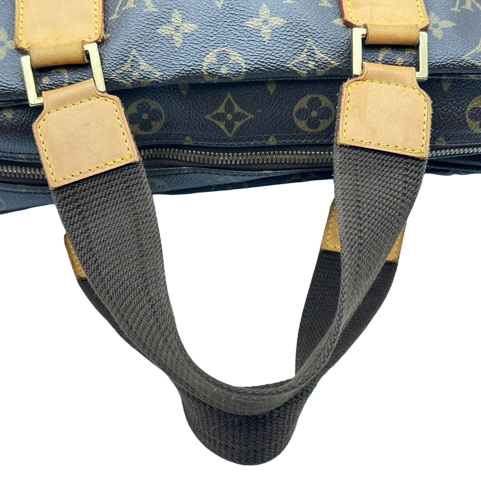 ルイ・ヴィトン LOUIS VUITTON サック・ボスフォール M40043 ブラウン