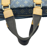 ルイ・ヴィトン LOUIS VUITTON サック・ボスフォール M40043 ブラウン モノグラム レディース ハンドバッグ