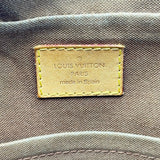 ルイ・ヴィトン LOUIS VUITTON サック・ボスフォール M40043 ブラウン モノグラム レディース ハンドバッグ