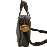 ルイ・ヴィトン LOUIS VUITTON サック・ボスフォール M40043 ブラウン モノグラム レディース ハンドバッグ