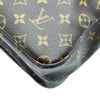 ルイ・ヴィトン LOUIS VUITTON サック・ボスフォール M40043 ブラウン モノグラム レディース ハンドバッグ
