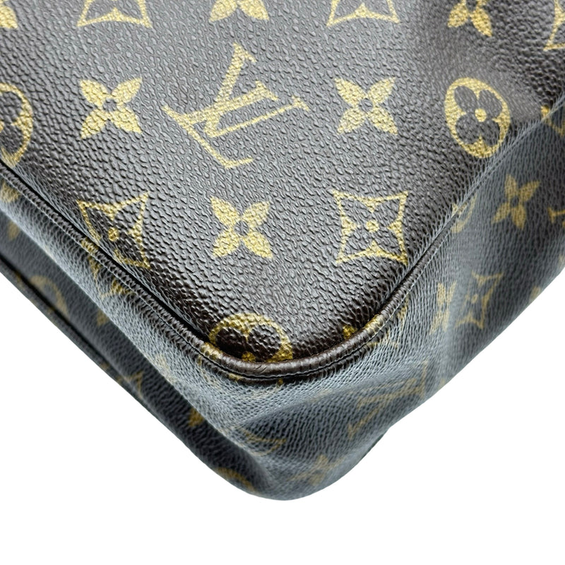 ルイ・ヴィトン LOUIS VUITTON サック・ボスフォール M40043 ブラウン