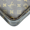 ルイ・ヴィトン LOUIS VUITTON サック・ボスフォール M40043 ブラウン モノグラム レディース ハンドバッグ