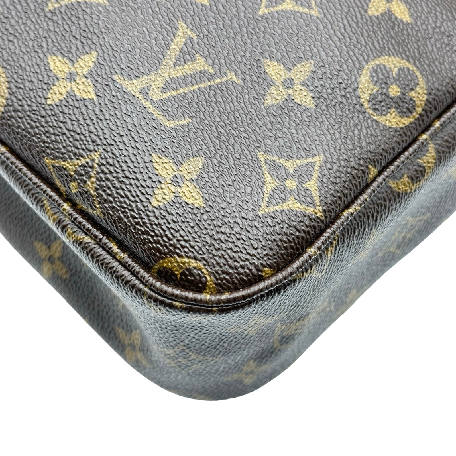 ルイ・ヴィトン LOUIS VUITTON サック・ボスフォール M40043 ブラウン