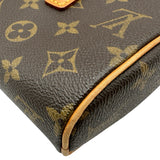 ルイ・ヴィトン LOUIS VUITTON ソナチネ M51902 ブラウン モノグラム レディース ハンドバッグ