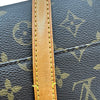 ルイ・ヴィトン LOUIS VUITTON ソナチネ M51902 ブラウン モノグラム レディース ハンドバッグ