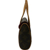 ルイ・ヴィトン LOUIS VUITTON ソナチネ M51902 ブラウン モノグラム レディース ハンドバッグ