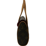 ルイ・ヴィトン LOUIS VUITTON ソナチネ M51902 ブラウン モノグラム レディース ハンドバッグ