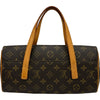 ルイ・ヴィトン LOUIS VUITTON ソナチネ M51902 ブラウン モノグラム レディース ハンドバッグ