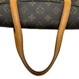 ルイ・ヴィトン LOUIS VUITTON ソナチネ M51902 ブラウン モノグラム レディース ハンドバッグ