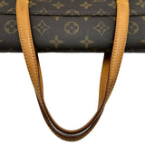 ルイ・ヴィトン LOUIS VUITTON ソナチネ M51902 ブラウン モノグラム レディース ハンドバッグ