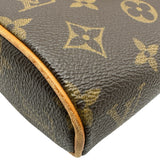 ルイ・ヴィトン LOUIS VUITTON ソナチネ M51902 ブラウン モノグラム レディース ハンドバッグ