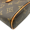 ルイ・ヴィトン LOUIS VUITTON ソナチネ M51902 ブラウン モノグラム レディース ハンドバッグ
