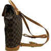 ルイ・ヴィトン LOUIS VUITTON アルルカン N99038 ブラウン ダミエ レディース リュック・デイパック