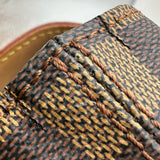 ルイ・ヴィトン LOUIS VUITTON アルルカン N99038 ブラウン ダミエ レディース リュック・デイパック