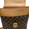 ルイ・ヴィトン LOUIS VUITTON アルルカン N99038 ブラウン ダミエ レディース リュック・デイパック