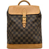 ルイ・ヴィトン LOUIS VUITTON アルルカン N99038 ブラウン ダミエ レディース リュック・デイパック