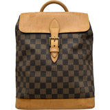 ルイ・ヴィトン LOUIS VUITTON アルルカン N99038 ブラウン ダミエ レディース リュック・デイパック