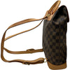 ルイ・ヴィトン LOUIS VUITTON アルルカン N99038 ブラウン ダミエ レディース リュック・デイパック