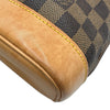 ルイ・ヴィトン LOUIS VUITTON アルルカン N99038 ブラウン ダミエ レディース リュック・デイパック