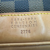 ルイ・ヴィトン LOUIS VUITTON アルルカン N99038 ブラウン ダミエ レディース リュック・デイパック