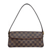 ルイ・ヴィトン LOUIS VUITTON レコレータ N51299 ブラウン ダミエ レディース ハンドバッグ