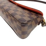 ルイ・ヴィトン LOUIS VUITTON レコレータ N51299 ブラウン ダミエ レディース ハンドバッグ