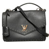 ルイ・ヴィトン LOUIS VUITTON マイロックミー M51494 ノワール レザー レディース ショルダーバッグ