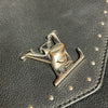 ルイ・ヴィトン LOUIS VUITTON マイロックミー M51494 ノワール レザー レディース ショルダーバッグ