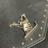 ルイ・ヴィトン LOUIS VUITTON マイロックミー M51494 ノワール レザー レディース ショルダーバッグ