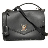 ルイ・ヴィトン LOUIS VUITTON マイロックミー M51494 ノワール レザー レディース ショルダーバッグ