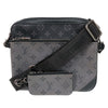 ルイ・ヴィトン LOUIS VUITTON トリオ・メッセンジャー M69443 ブラック モノグラム・エクリプスリバース メンズ ショルダーバッグ