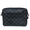 ルイ・ヴィトン LOUIS VUITTON トリオ・メッセンジャー M69443 ブラック モノグラム・エクリプスリバース メンズ ショルダーバッグ