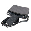 ルイ・ヴィトン LOUIS VUITTON トリオ・メッセンジャー M69443 ブラック モノグラム・エクリプスリバース メンズ ショルダーバッグ